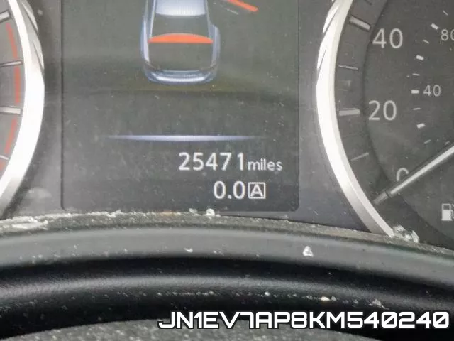 JN1EV7AP8KM540240 фото 9