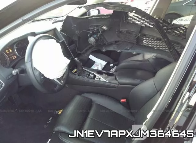 JN1EV7APXJM364645 фото 6