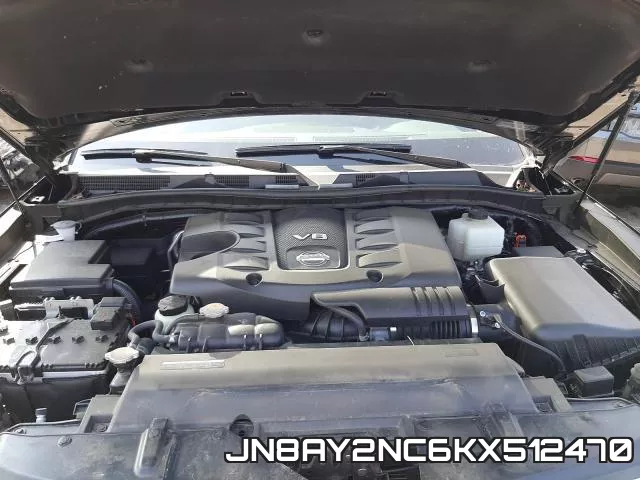 JN8AY2NC6KX512470 фото 8