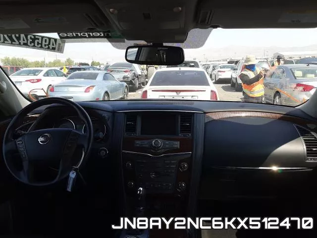 JN8AY2NC6KX512470 фото 10