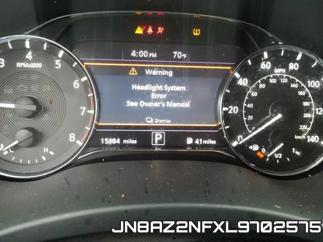 JN8AZ2NFXL9702575 фото 9