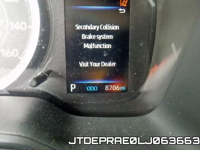 JTDEPRAE0LJ063663 фото 9