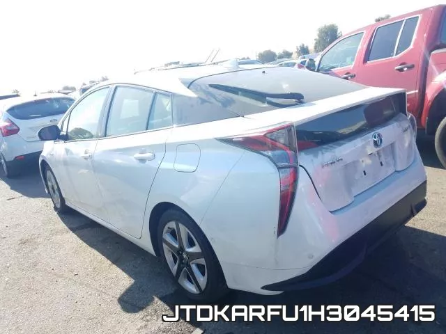 JTDKARFU1H3045415 фото 4