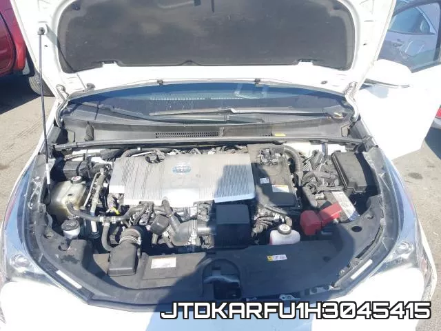 JTDKARFU1H3045415 фото 8