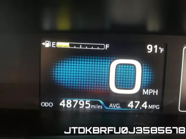 JTDKBRFU0J3585678 фото 9