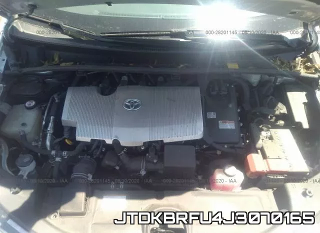 JTDKBRFU4J3070165 фото 2
