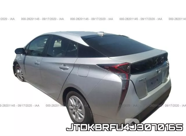 JTDKBRFU4J3070165 фото 4
