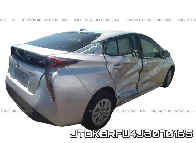 JTDKBRFU4J3070165 фото 5