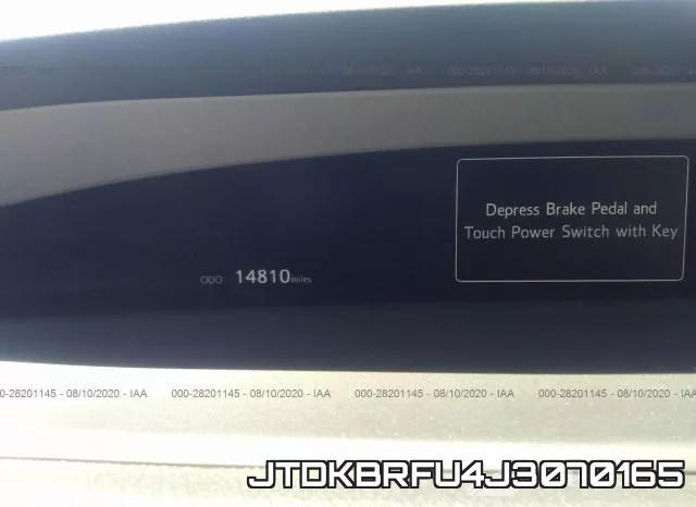 JTDKBRFU4J3070165 фото 7