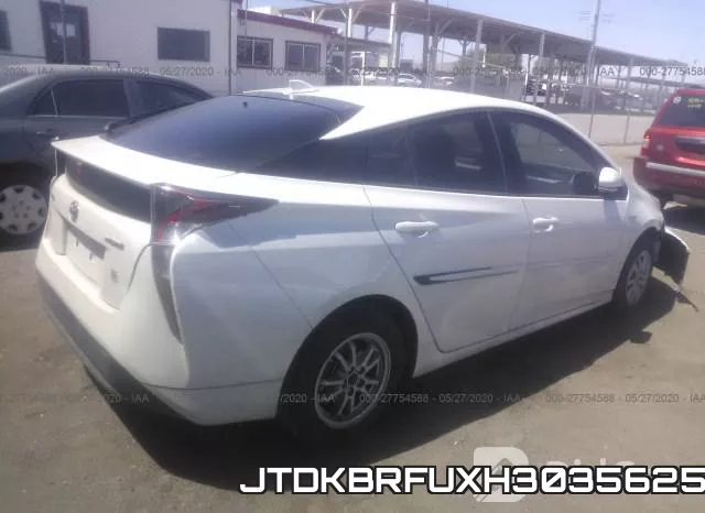 JTDKBRFUXH3035625 фото 5