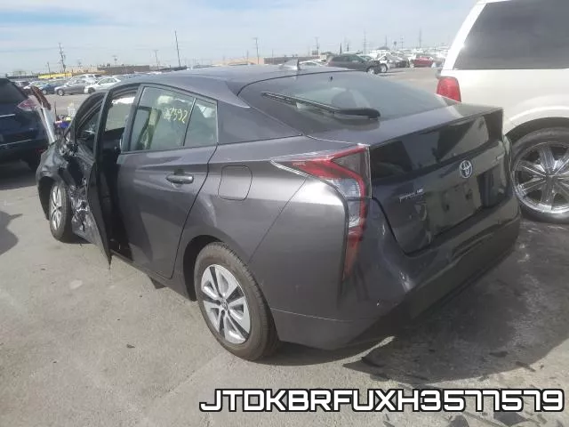 JTDKBRFUXH3577579 фото 4