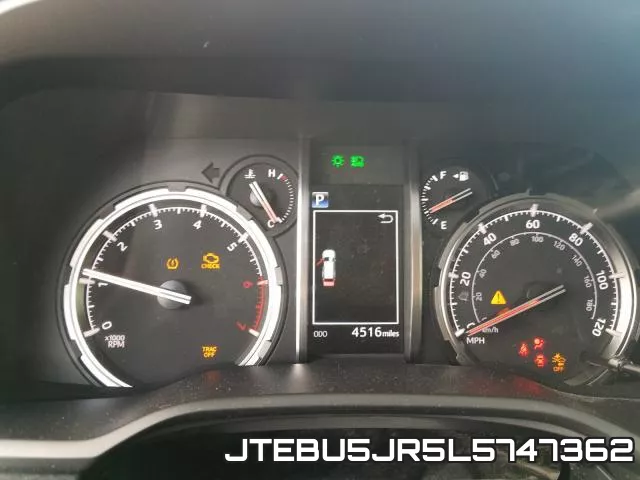 JTEBU5JR5L5747362 фото 8
