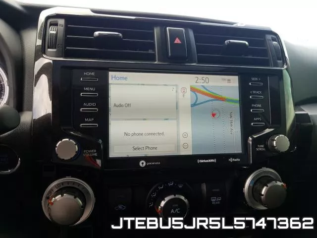 JTEBU5JR5L5747362 фото 9