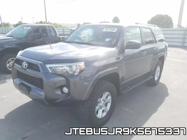 JTEBU5JR9K5675337 фото 3