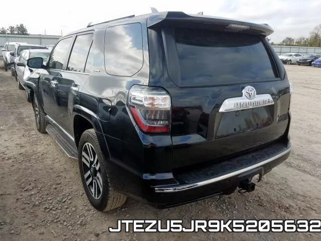 JTEZU5JR9K5205632 фото 4