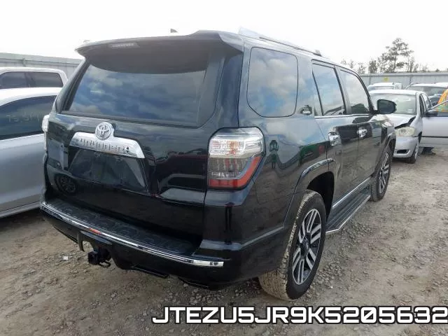 JTEZU5JR9K5205632 фото 5