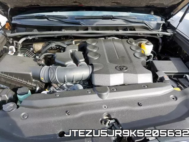 JTEZU5JR9K5205632 фото 8