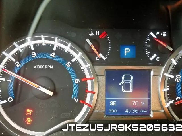 JTEZU5JR9K5205632 фото 9