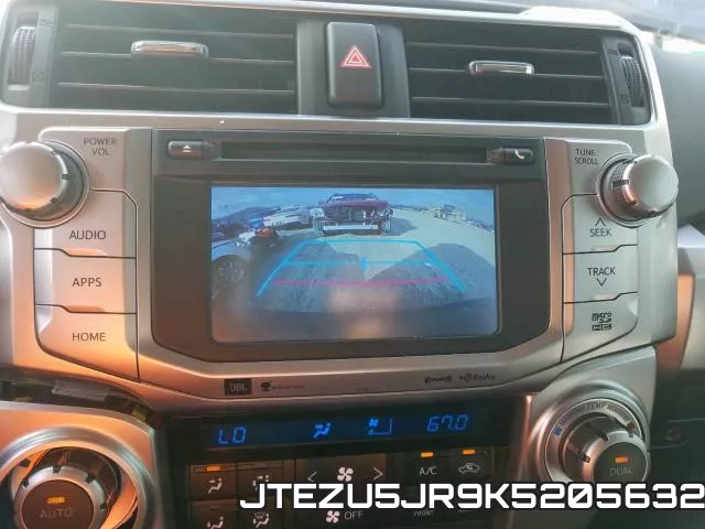 JTEZU5JR9K5205632 фото 10