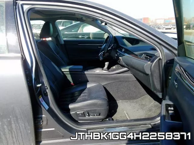 JTHBK1GG4H2258371 фото 6