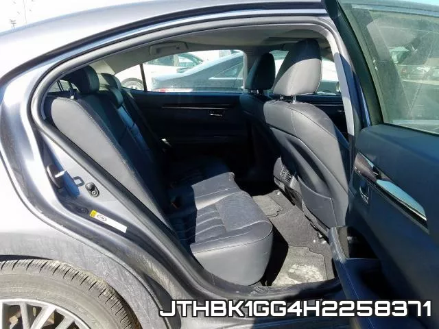 JTHBK1GG4H2258371 фото 7