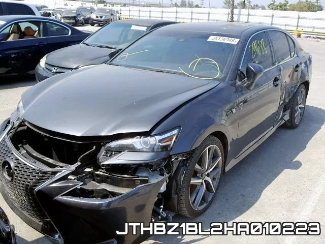 JTHBZ1BL2HA010223 фото 3