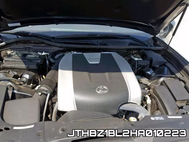 JTHBZ1BL2HA010223 фото 8
