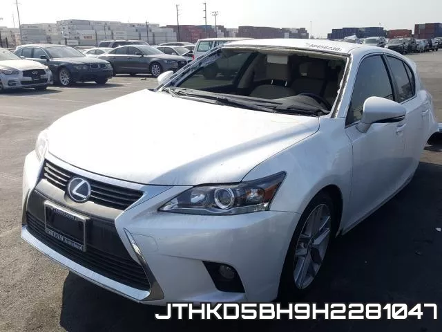 JTHKD5BH9H2281047 фото 3