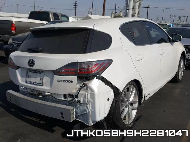 JTHKD5BH9H2281047 фото 5