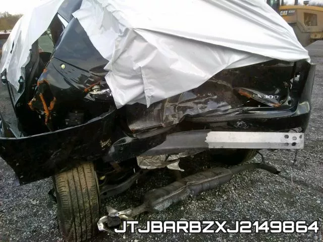 JTJBARBZXJ2149864 фото 2