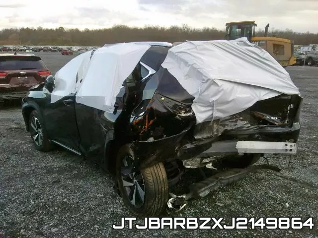JTJBARBZXJ2149864 фото 4