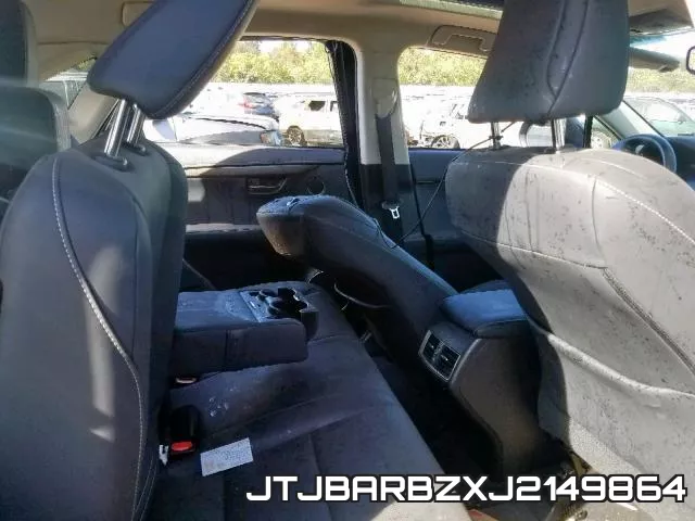 JTJBARBZXJ2149864 фото 7