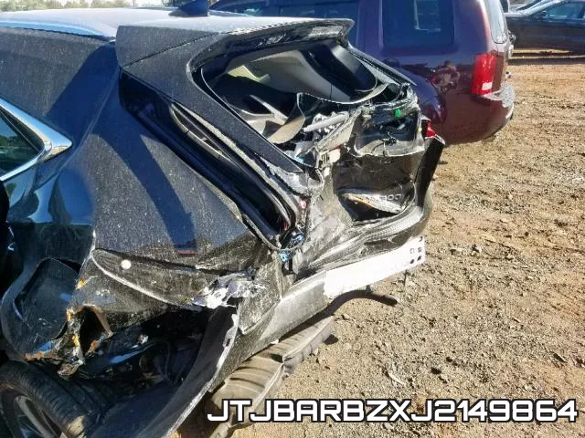 JTJBARBZXJ2149864 фото 10