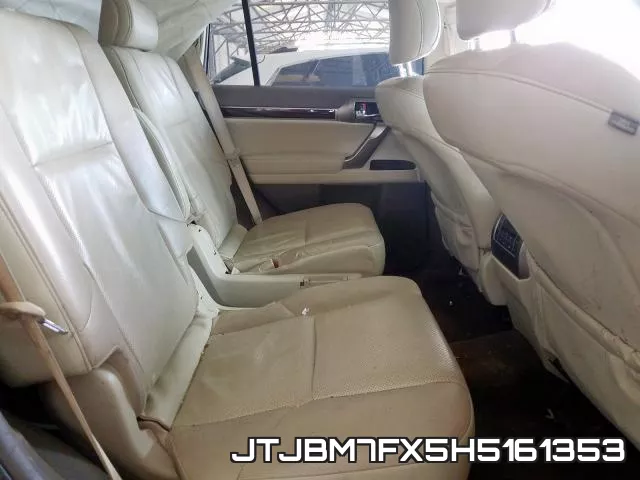 JTJBM7FX5H5161353 фото 7