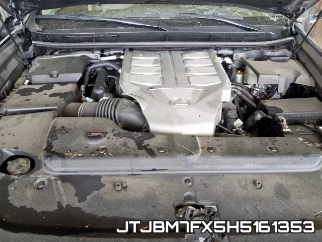 JTJBM7FX5H5161353 фото 8