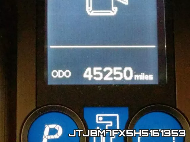 JTJBM7FX5H5161353 фото 9