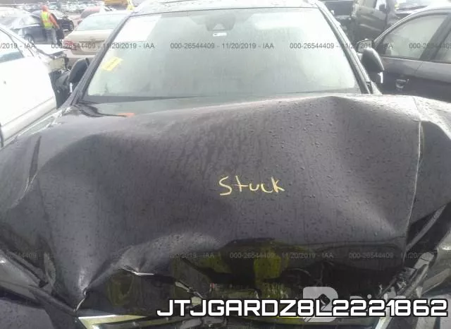 JTJGARDZ8L2221862 фото 2