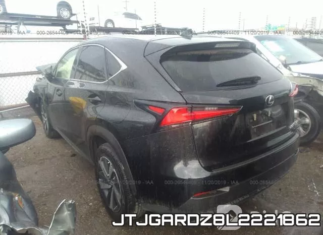 JTJGARDZ8L2221862 фото 4