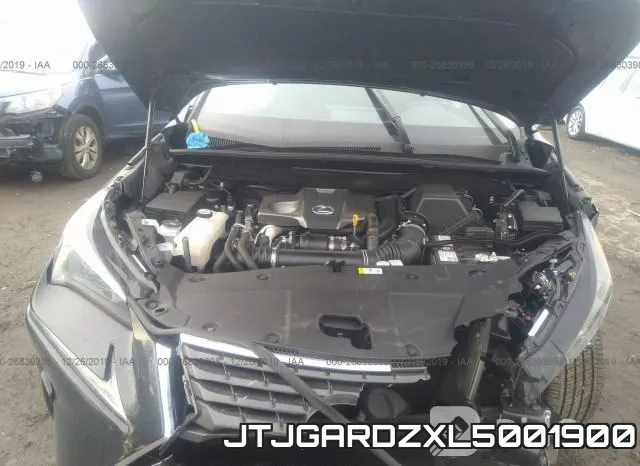 JTJGARDZXL5001900 фото 2