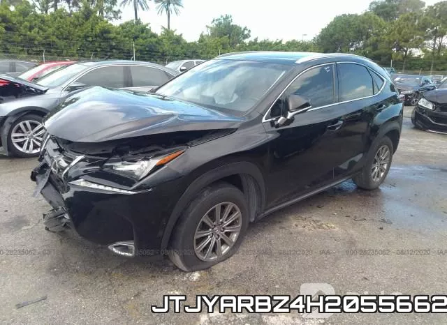 JTJYARBZ4H2055662 фото 3
