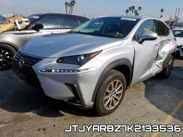 JTJYARBZ7K2133536 фото 3