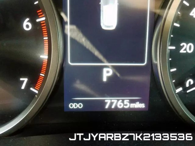 JTJYARBZ7K2133536 фото 9