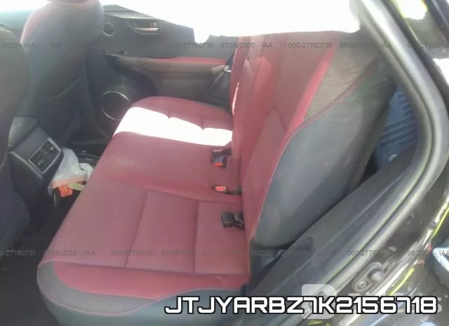 JTJYARBZ7K2156718 фото 9