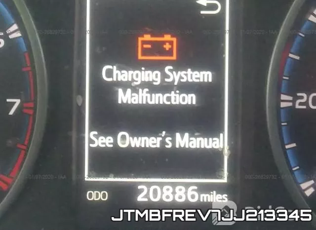 JTMBFREV7JJ213345 фото 8