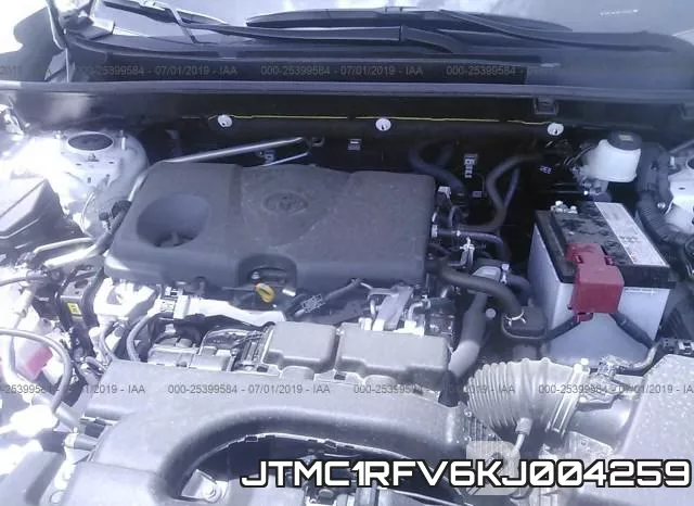 JTMC1RFV6KJ004259 фото 2