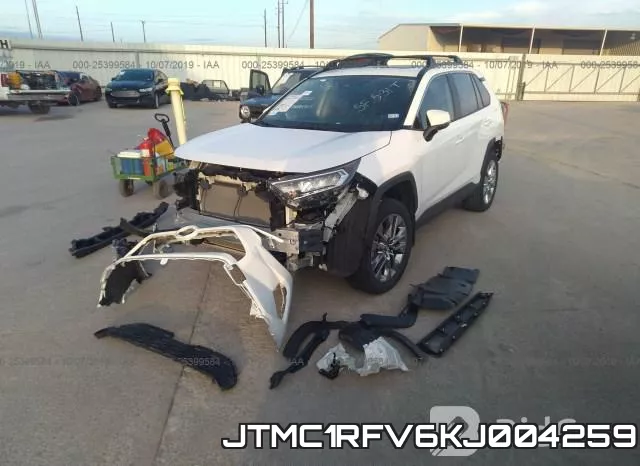 JTMC1RFV6KJ004259 фото 3