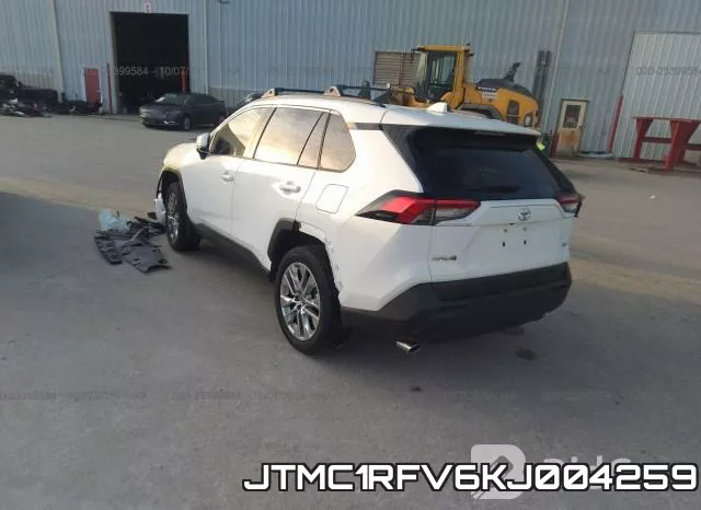 JTMC1RFV6KJ004259 фото 4