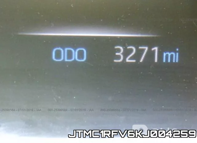JTMC1RFV6KJ004259 фото 8