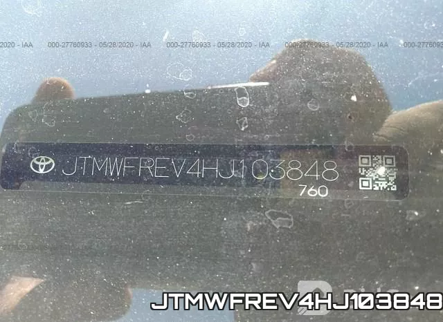 JTMWFREV4HJ103848 фото 10