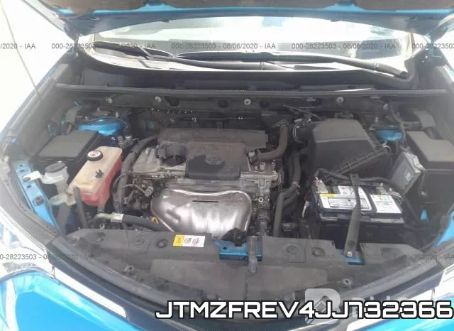 JTMZFREV4JJ732366 фото 2